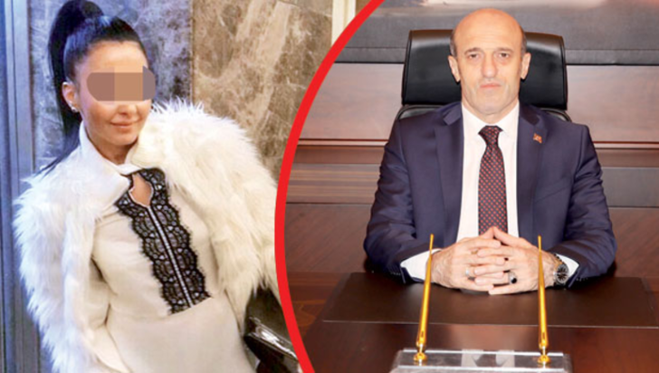 Evli Kaymakam eski sevgilisini ormana götürüp dehşeti yaşattı