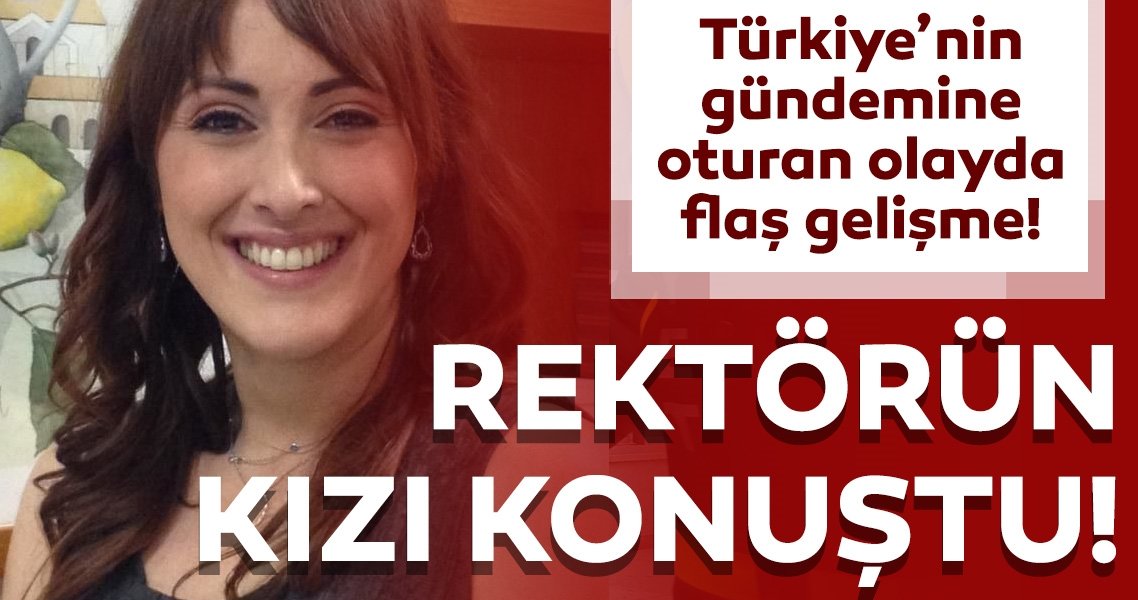 Koç Üniversitesi’ndeki şantajın detayları ortaya çıktı