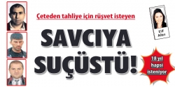 İşte bir hukukcu daha!