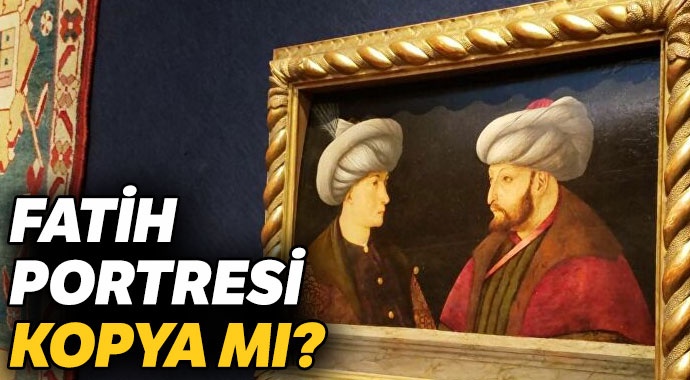Bellini’nin eseri değil ‘potpuri bir kopya’