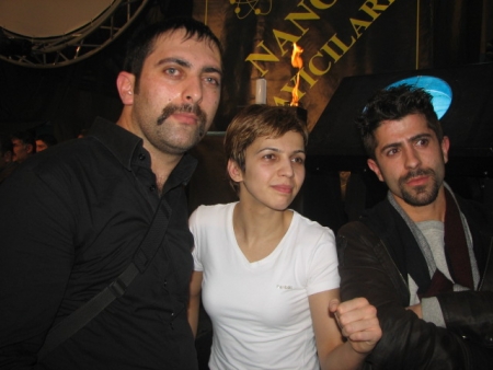 Erzurum'u yumruklarla tanıttılar 13