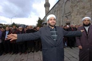 Erzurum'da bir ilk yaşandı!.. 2