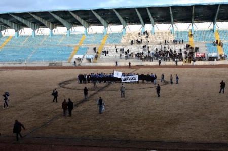 Türkiye Erzurum'u koruşuyor!.. 2