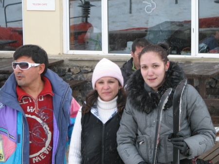 Dansözler Erzurum'a geldi!.. 2
