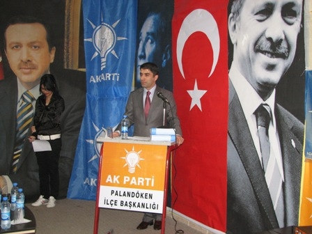 Yeşilyurt görevi devir aldı!.. 2