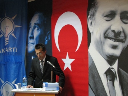 Yeşilyurt görevi devir aldı!.. 3