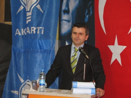 Yeşilyurt görevi devir aldı!.. 6