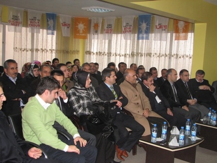 Yeşilyurt görevi devir aldı!.. 7