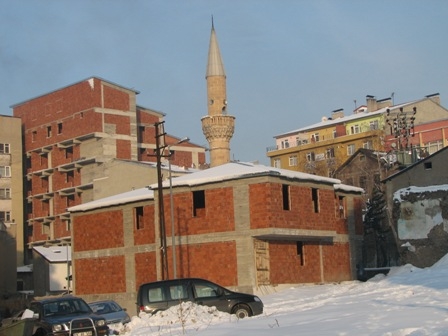 Erzurum bu binayı konuşuyor!.. 5