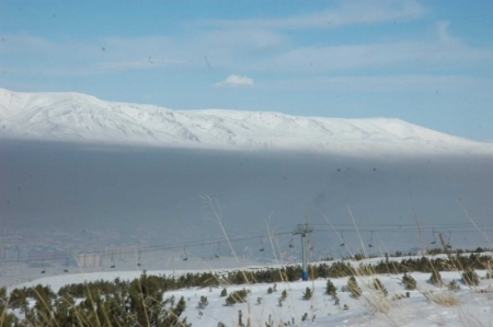 Erzurum’da Kirlilik Tartışması! 2