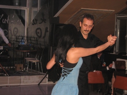 Erzurum dans-tango öğreniyor 1