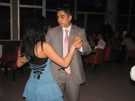 Erzurum dans-tango öğreniyor 5