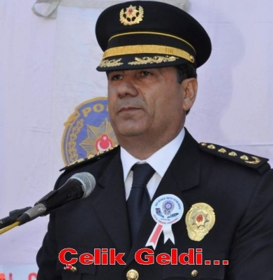 Erzurum Emniyet Müdürü alındı 2