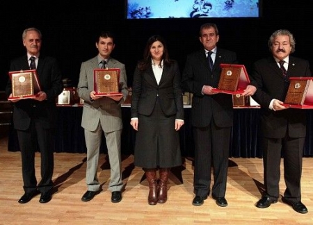 Erzurum'da yüz güldüren tören 3