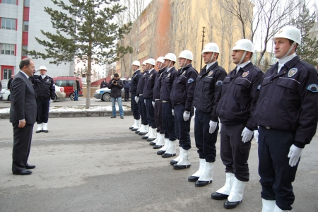 Erzurum'da böyle haber yaptılar 2