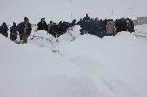 Erzurum'da kışın ölmeye gör! 2