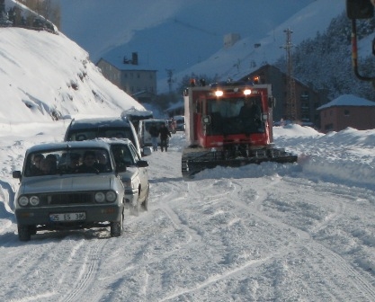 Palandöken’e ambulanslı çözüm!.. 2