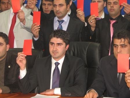 AKP’li gençlerden Akdağ’a destek!.. 3