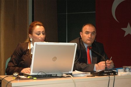 Erzurum'un sorunları masadaydı 3