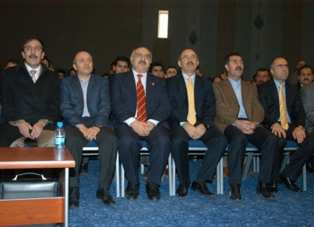 Çelik Erzurum'da neler anlattı!.. 4