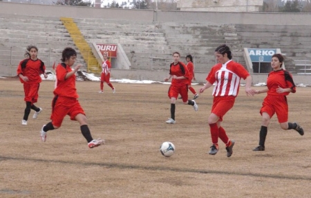 Erzurum'da tarihi skor: 24-0 1