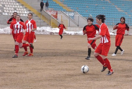 Erzurum'da tarihi skor: 24-0 4
