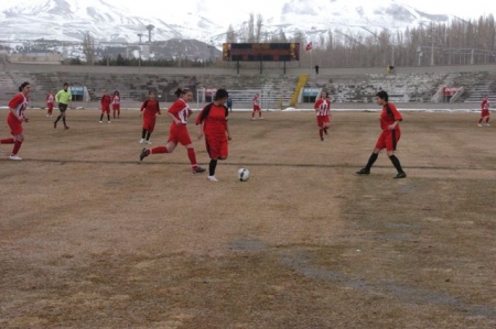 Erzurum'da tarihi skor: 24-0 5