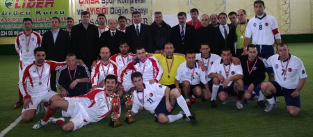 Şampiyon Erzurum asayiş oldu!.. 1