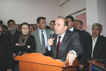 HES Erzurum'u karıştıracak!.. 1