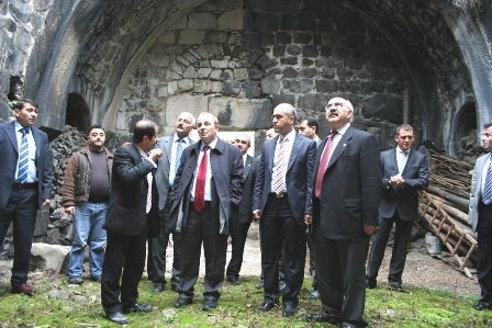 HES Erzurum'u karıştıracak!.. 8