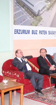 Erzurum Valisi Basınla buluştu! 3