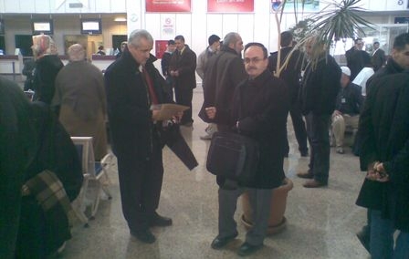 Erzurum’da yine aynı manzara 2