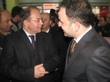 Açılışını Bakan Akdağ yaptı! 10