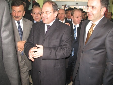 Açılışını Bakan Akdağ yaptı! 11