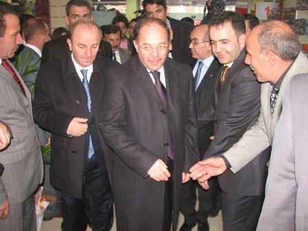 Açılışını Bakan Akdağ yaptı! 12