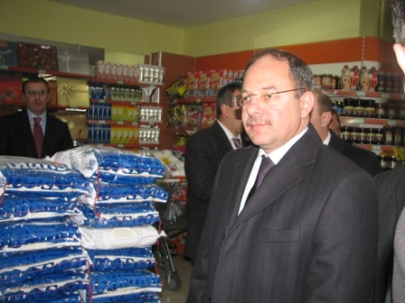 Açılışını Bakan Akdağ yaptı! 14