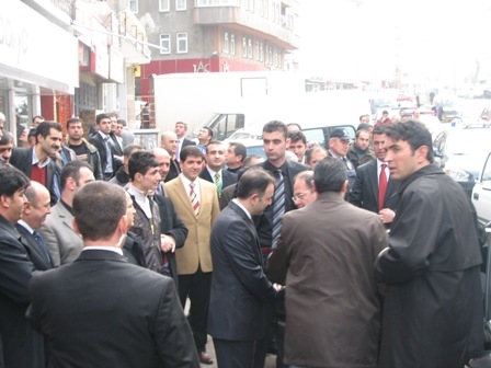 Açılışını Bakan Akdağ yaptı! 5