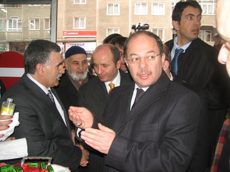 Açılışını Bakan Akdağ yaptı! 9