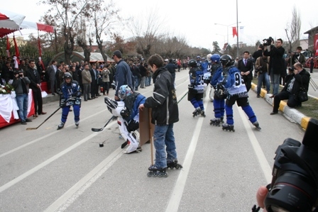Dünya'ya Erzurum tanıtımı 3
