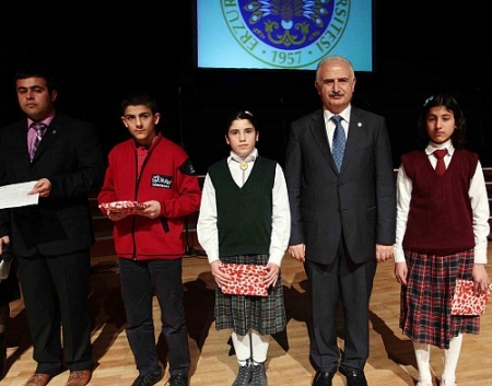 Erzurum'da 162. Kuruluş Yıldönümü 3