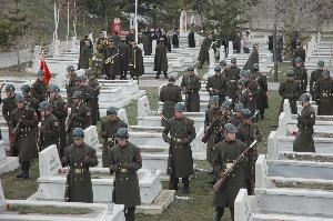 Erzurum'da Zaferin 95. yılı 3