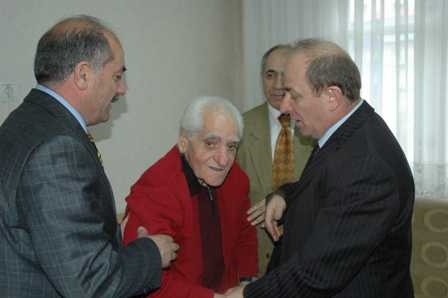 Erzurum Valisi ziyarete gitti!.. 5