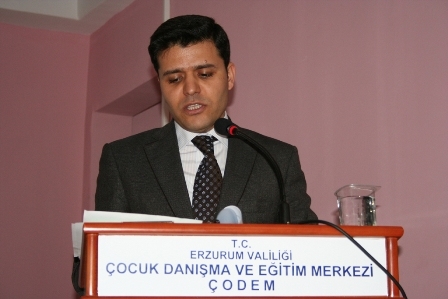 5 ayda Erzurum'u oda anladı!... 2