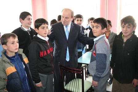 5 ayda Erzurum'u oda anladı!... 3