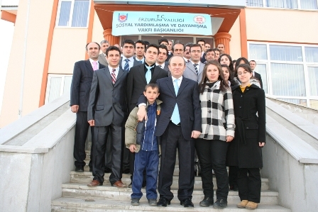 5 ayda Erzurum'u oda anladı!... 4
