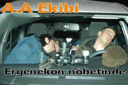 Bu fotolar Erzurum’da çekildi! 2