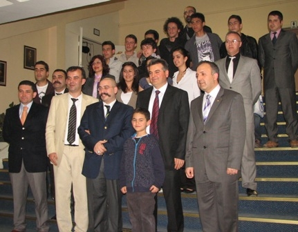 Erzurum'da Polis ve DT'den tiyatro 1