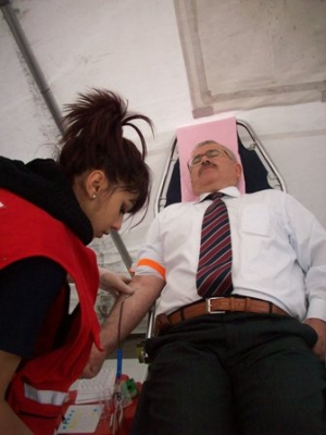 Erzurum'da organ ve kan aldılar 11