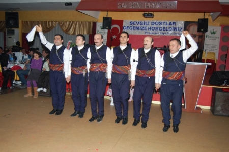 Aşkaleliler İstanbul'da buluştu 1
