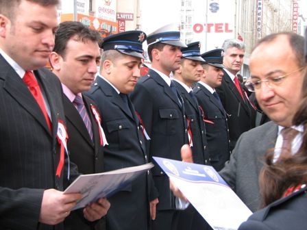 Polis teşkilatı 165.yılını kutladı 5